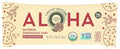 ALOHA Organic Oatmeal Chocolate Chip Plant Based Protein Bars, Case of 12, 1.98 oz Bars