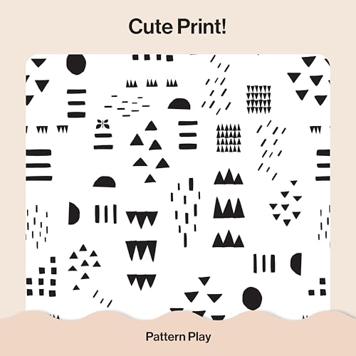 The Honest Company Pattern Play Diapers Size 7, 16 Count
