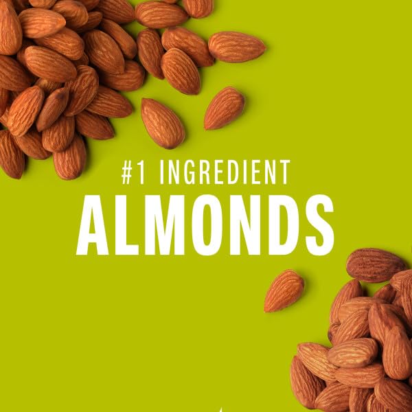 KIND Caramel Almond And Sea Salt Snack Bars, Case of 6, 6 Count 1.4 Ounce Boxes