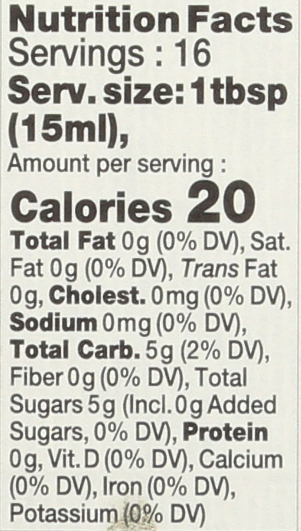 Seggiano Organic Balsamic Vinegar, Case of 6, 8.4 Fluid Ounce Bottles