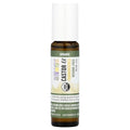 Aura Cacia Organic Castor Frankincense Essential Oil, 0.31 Fluid Ounce Bottle