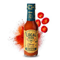 Local Hive Original Honey Hot Sauce, Case of 6, 6 Ounce Bottles