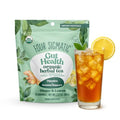 Four Sigmatic Organic Happy Gut Herbal Instant Tea, Case of 6, 2.12 oz Each