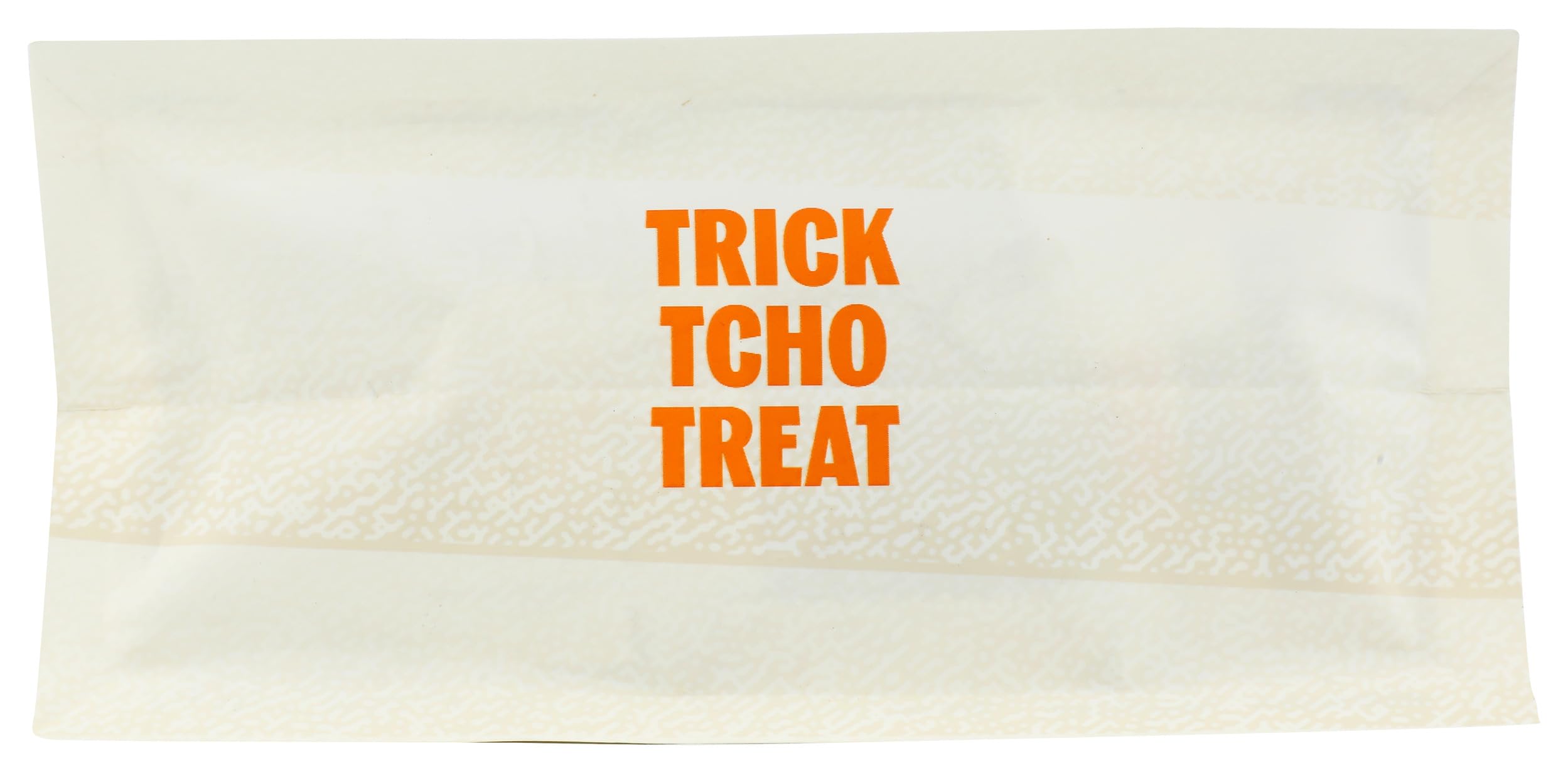 TCHO Chocolate Fright Bites Halloween Chocolate, Case of 6, 8.46 Ounce