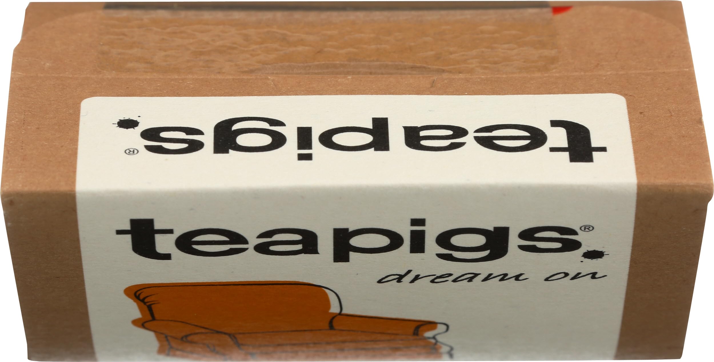Teapigs Dream On Chamomile Flowers Tea, Case of 6, 15 Count