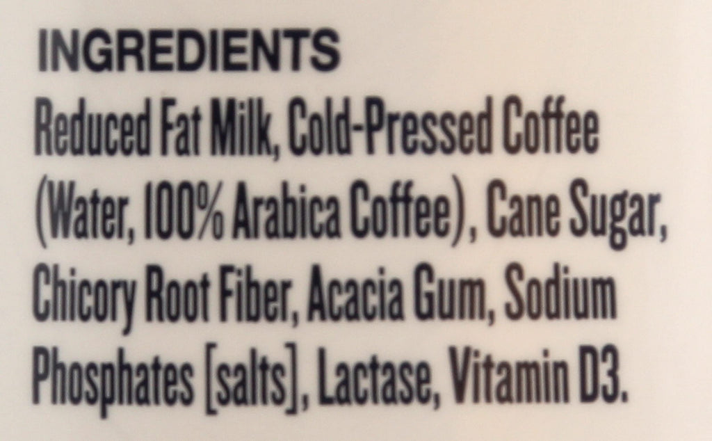 La Colombe Triple Draft Latte, Case of 12, 9 Fluid Ounce Cans
