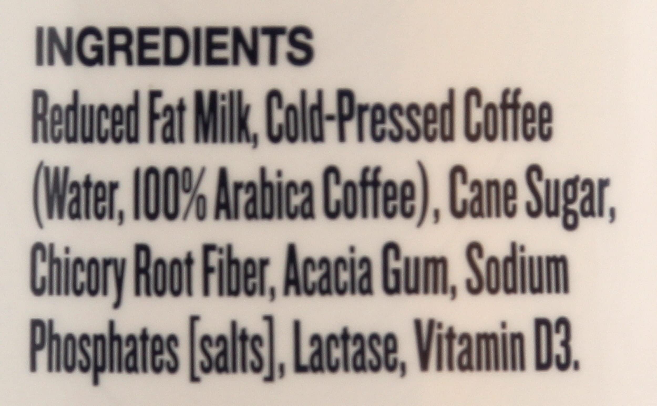 La Colombe Triple Draft Latte, Case of 12, 9 Fluid Ounce Cans