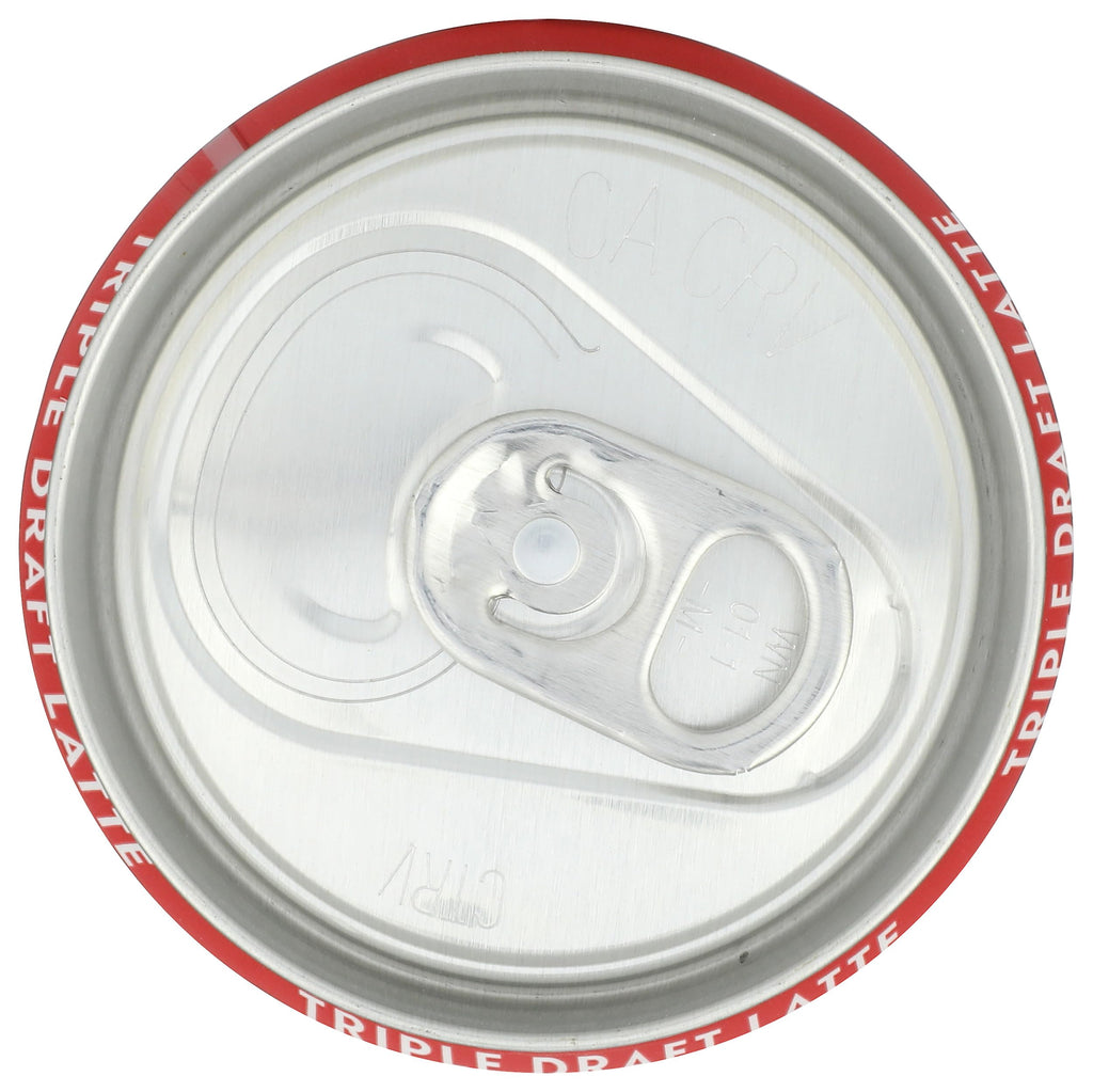 La Colombe Triple Draft Latte, Case of 12, 9 Fluid Ounce Cans