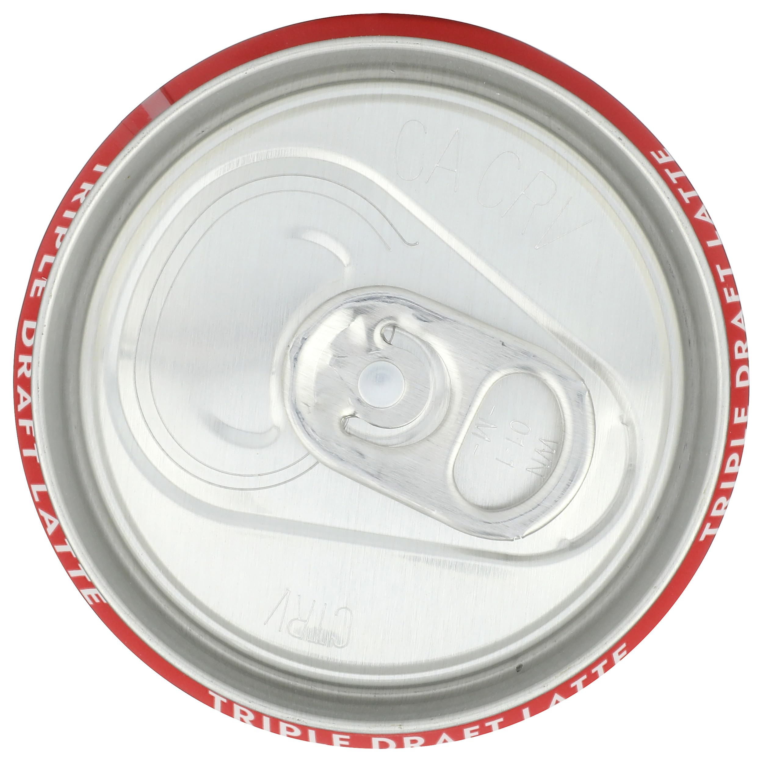 La Colombe Triple Draft Latte, Case of 12, 9 Fluid Ounce Cans
