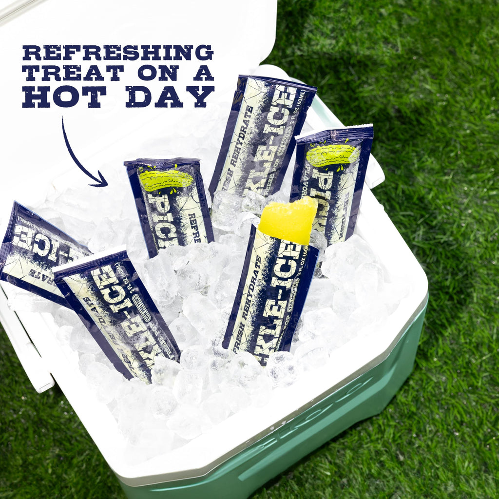 Van Holten's Pickle-Ice Freeze Pops, 24 Count