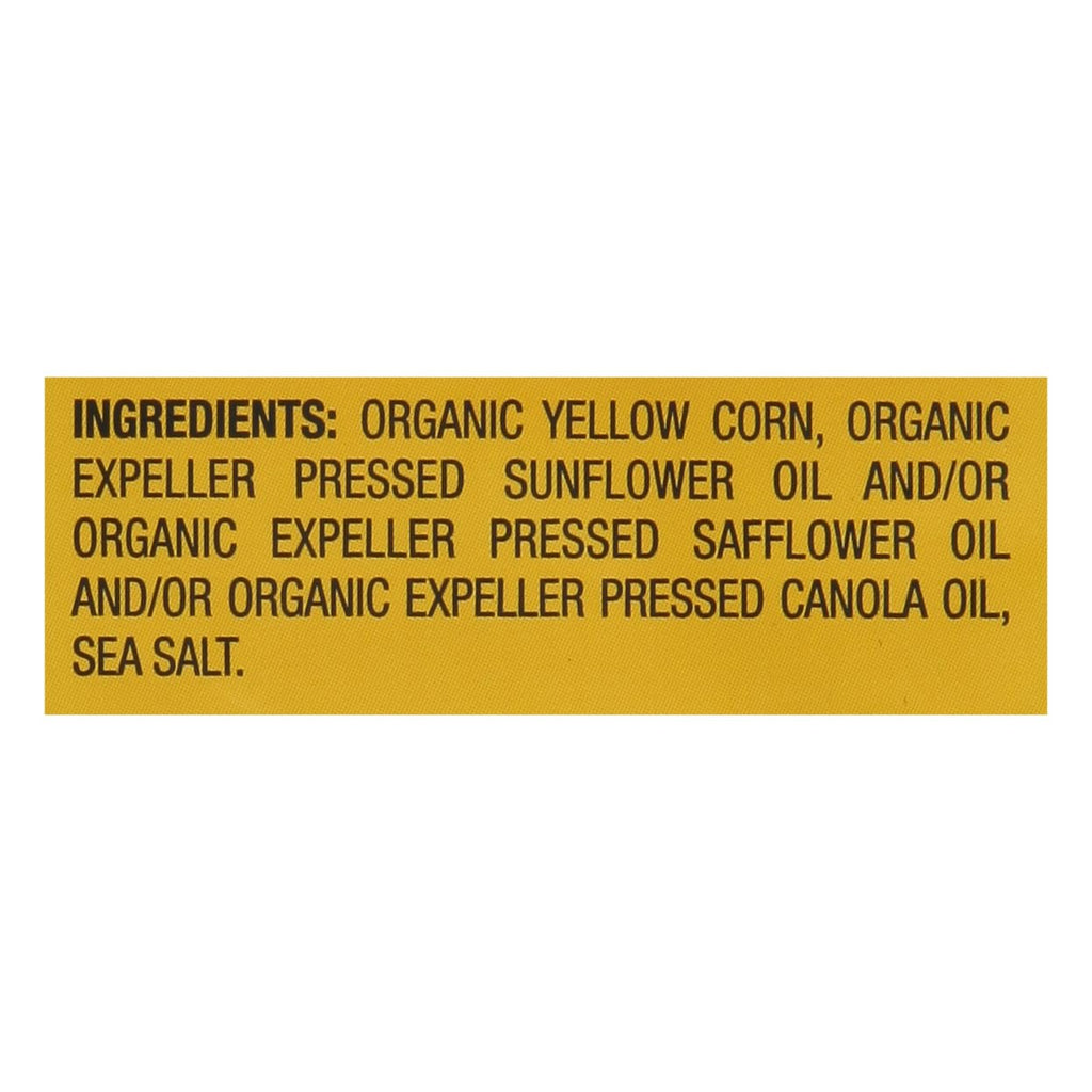 Garden Of Eatin' Organic Yellow Tortilla Chips, Case of 12, 14 Ounces