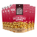 Second Nature Peanut Cocoa Protein Trail Mix, Case of 6, 10 Ounce Bags