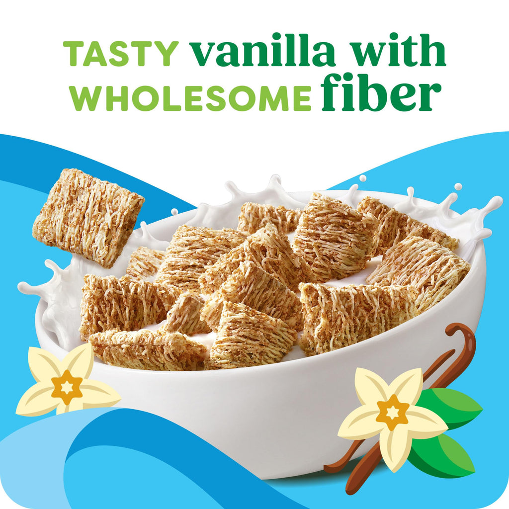 Kashi Organic Island Vanilla Breakfast Cereal, Case of 8, 18 Ounce Boxes