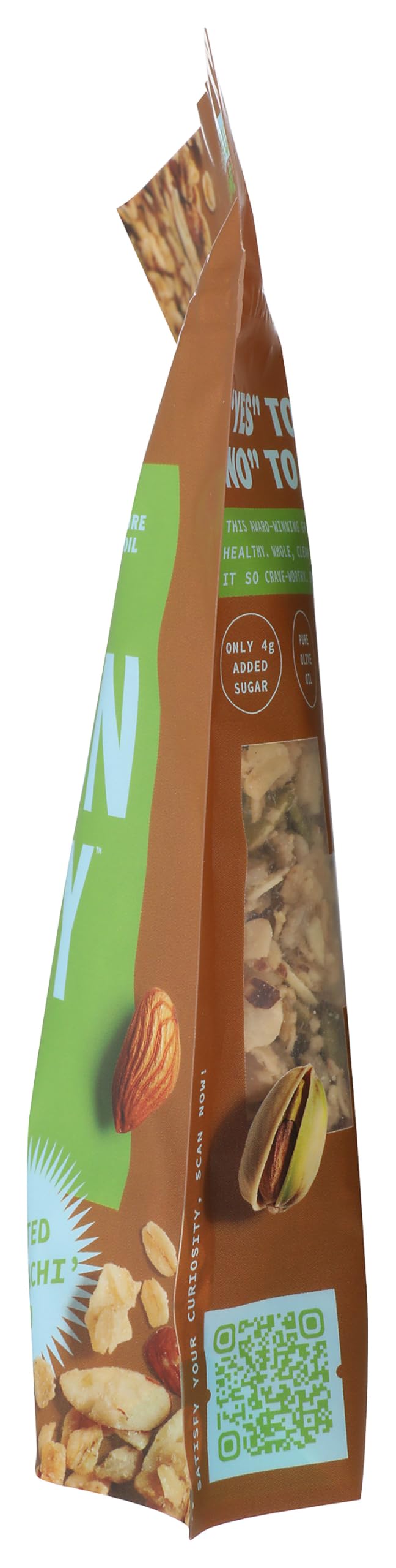 Hudson Henry Pistachio Granola, Case of 6, 8 Ounce Bags