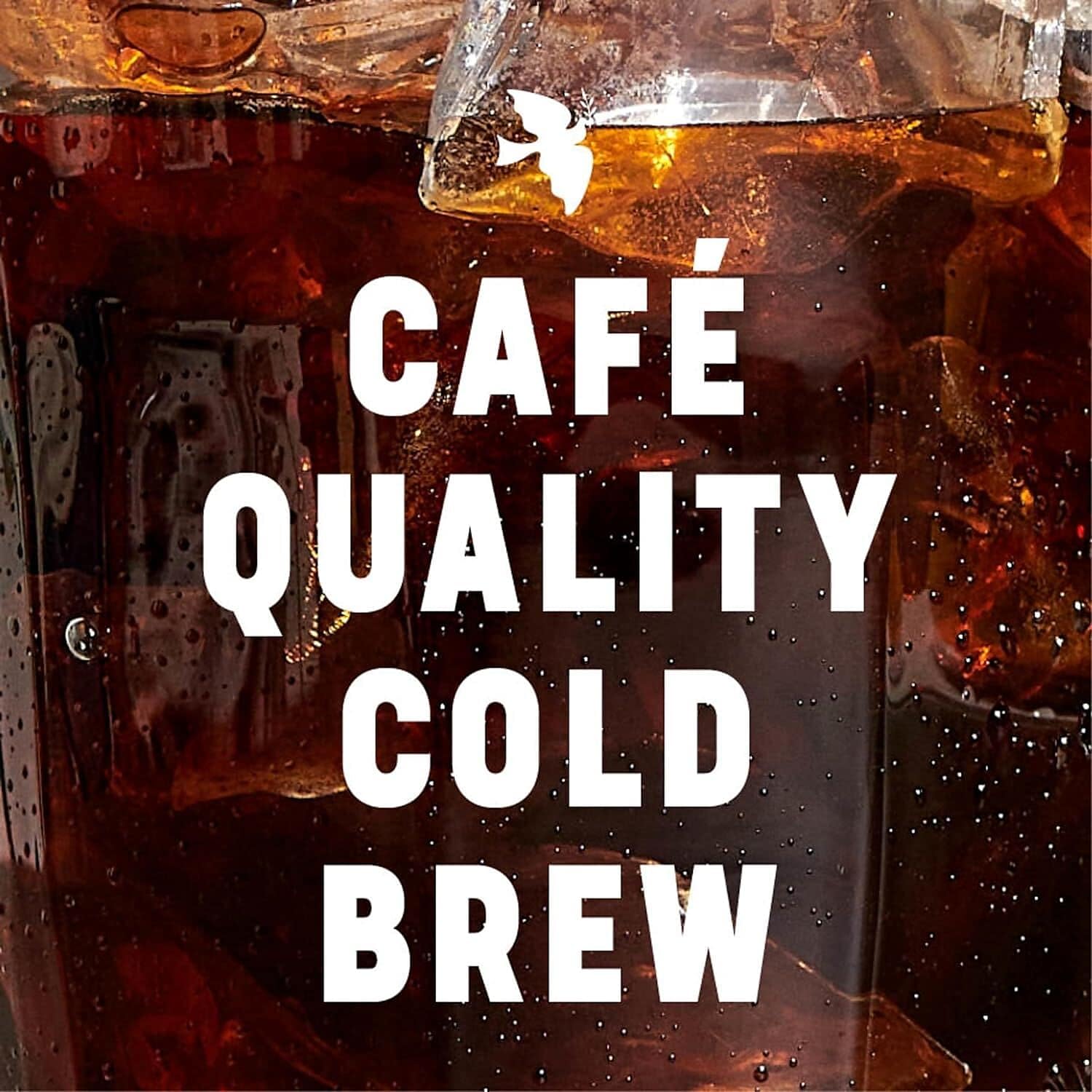 La Colombe Unsweetened Medium Roast Cold Brew Coffee, Case of 12, 9 fl oz Cans