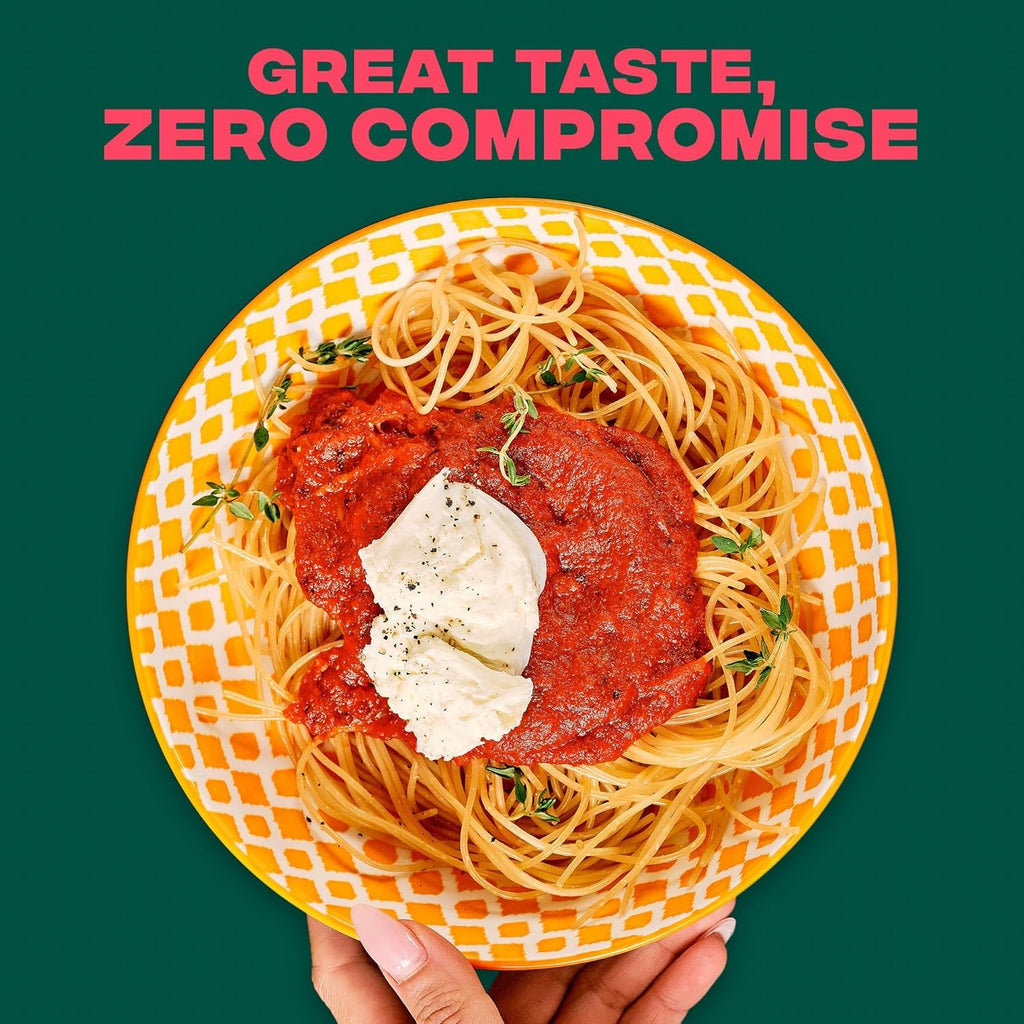 Carbe Diem Spaghetti Pasta, Case of 20, 12 oz