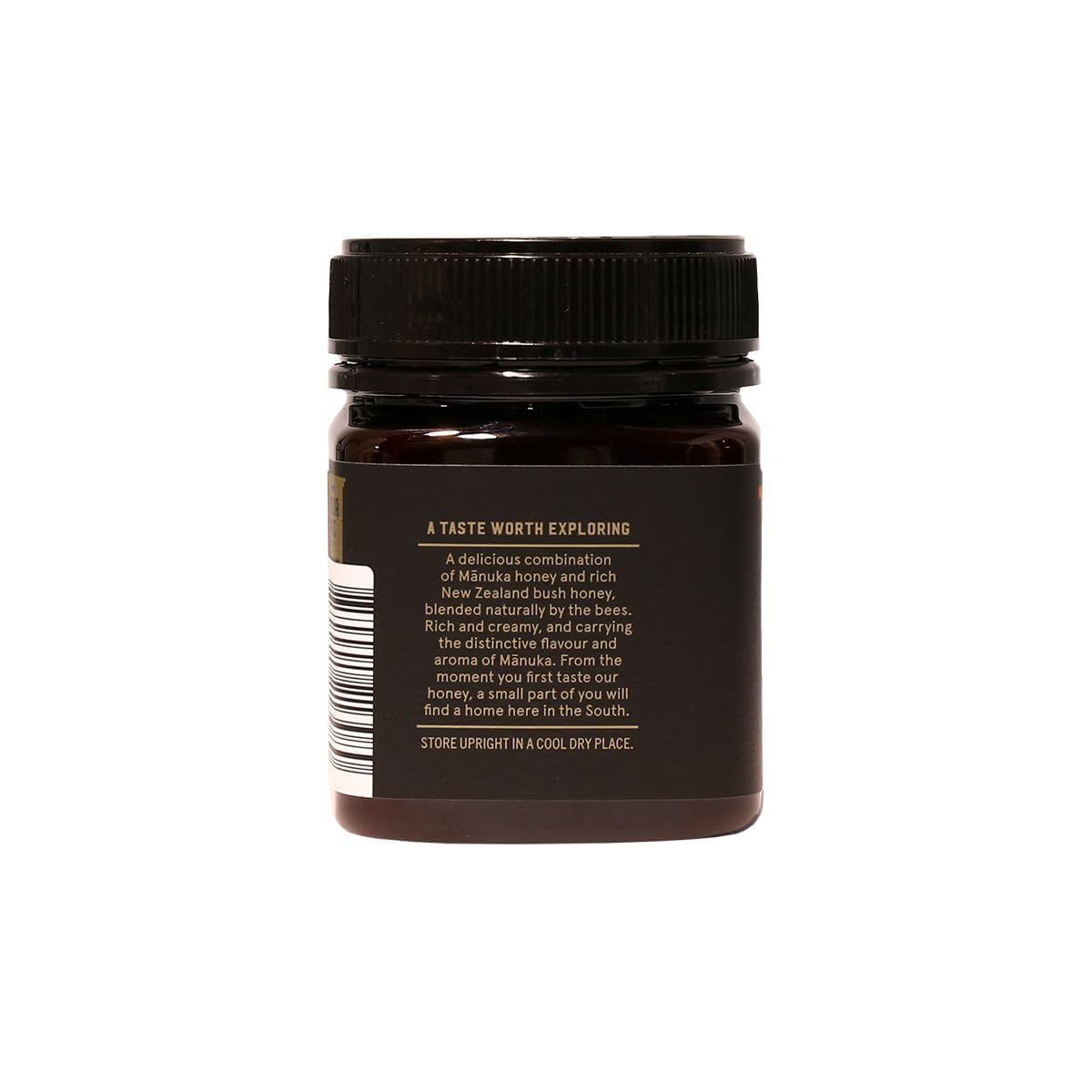 Taylor Pass Honey Manuka Honey Blend, Case Of 6, 8.83 Oz