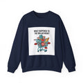 What Happened to the Dollar Menu? Sweatshirt | Grocery Prices Meme, Budget Humor