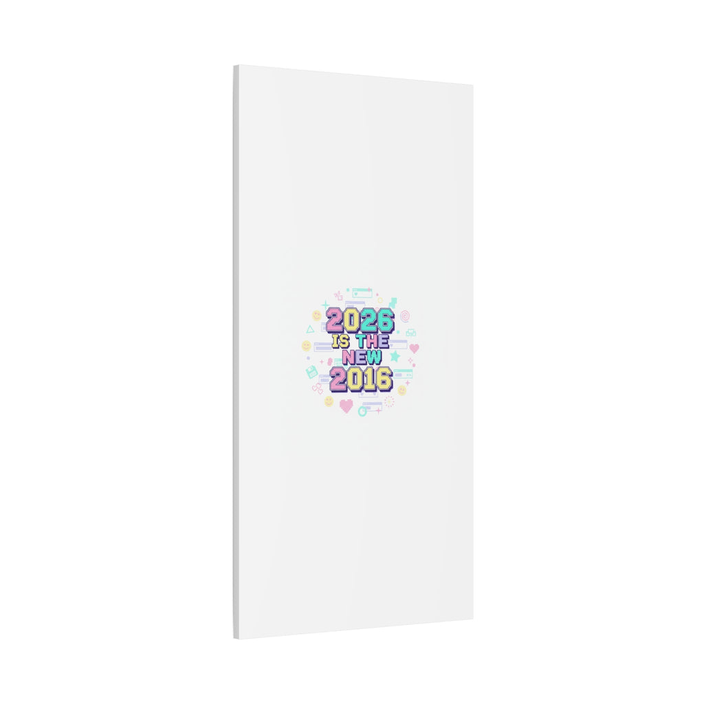 2026 Is The New 2016 Canvas | 2010s Nostalgia, Pixel Retro Internet Aesthetic