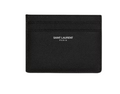 SAINT LAURENT Mini Logo Card Case