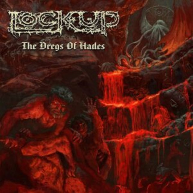 Dregs Of Hades (Red LP Vinyl)