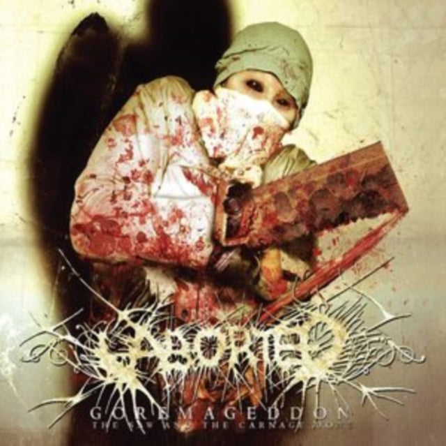 Aborted - Goremageddon (Limited Edition/Red LP Vinyl)