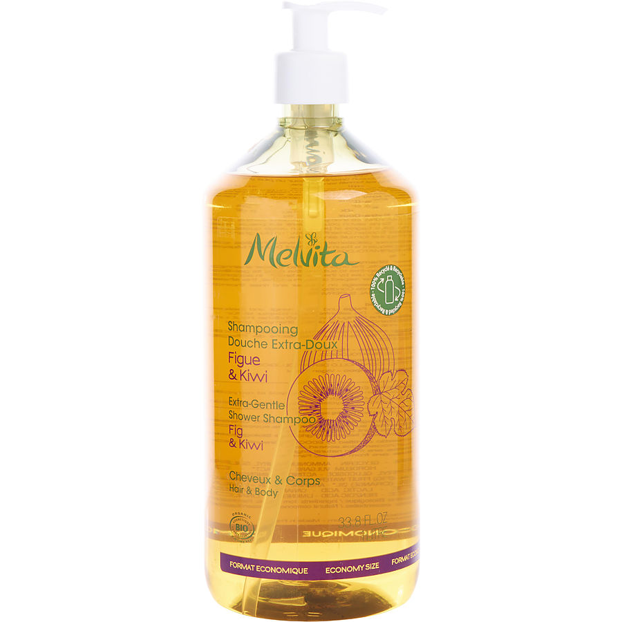 Extra Gentle Shower Shampoo 33.8 Oz