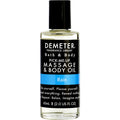 Demeter Rain By Demeter Massage Oil 2 Oz