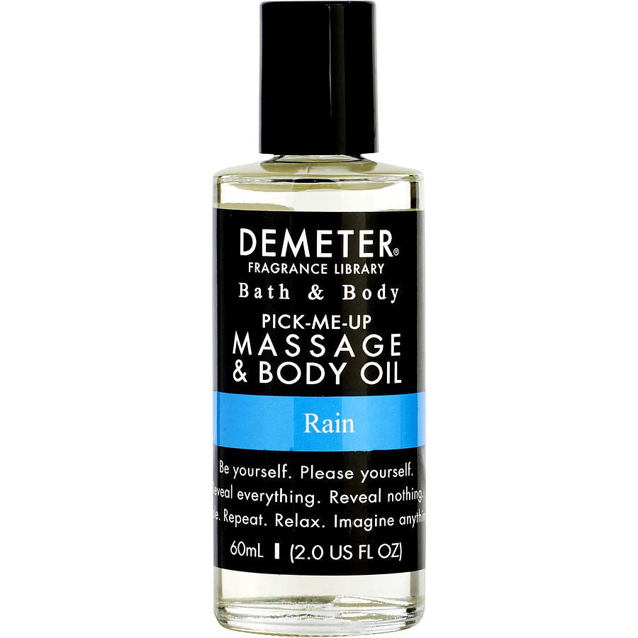 Demeter Rain By Demeter Massage Oil 2 Oz