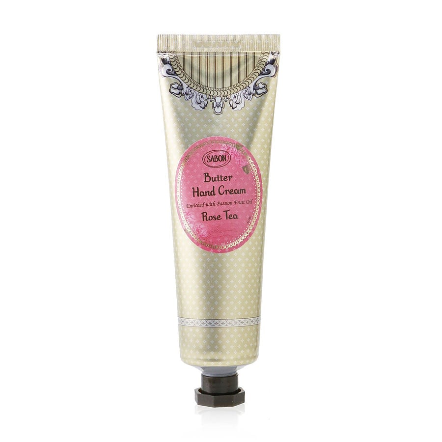 Butter Hand Cream - Rose Tea  --75ml/2.6oz