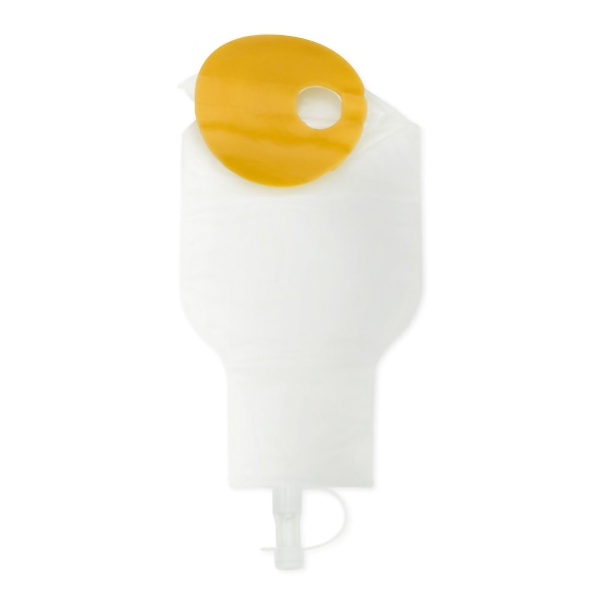 Flextend™ One-Piece Opaque Rectal Collection Pouch with SoftFlex, 12-Inch Length 9821