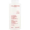 Velvet Cleansing Milk With Alpine Golden Gentian & Lemon Balm Extracts  --400ml/13.4oz