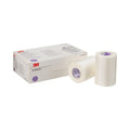 3M™ Durapore™ Silk-Like Cloth Medical Tape, 3 Inch x 10 Yard, White 1538-3