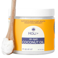 100% Organic Virgin Coconut Oil for Dogs & Cats