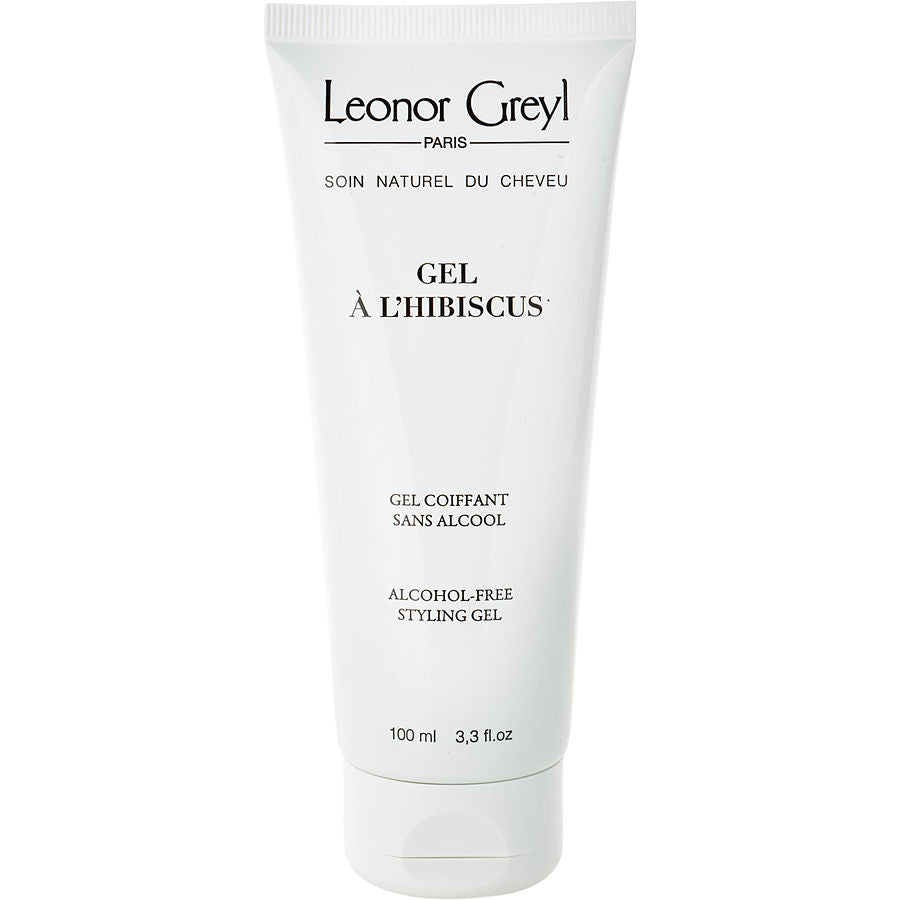 Gel À L'hibiscus (alcohol Free Styling Gel) 3.3 Oz
