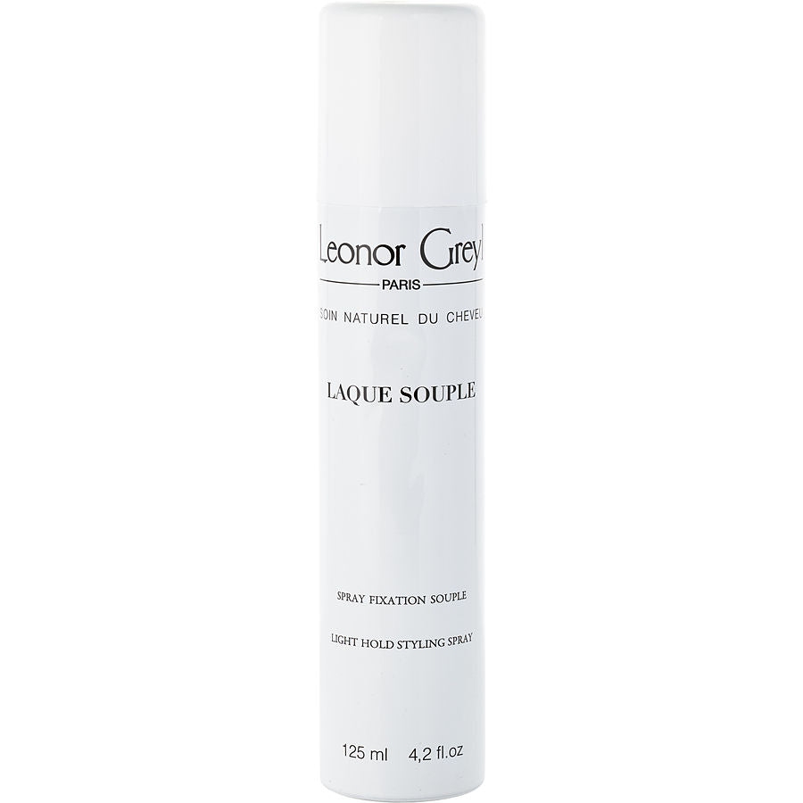 Laque Souple (light Hold Spray For Delicate Hair) 4.2 Oz