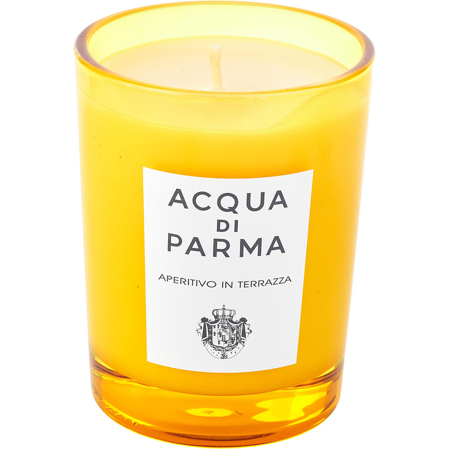 Acqua Di Parma Aperitivo In Terrazza By Acqua Di Parma Candle 6.8 Oz