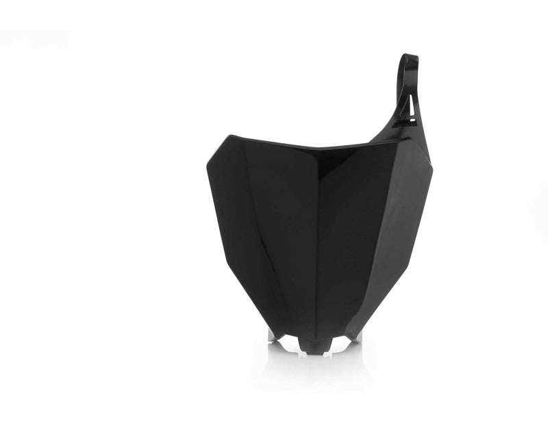 Acerbis Frnt Plt Crf450R17 Blk 2630680001
