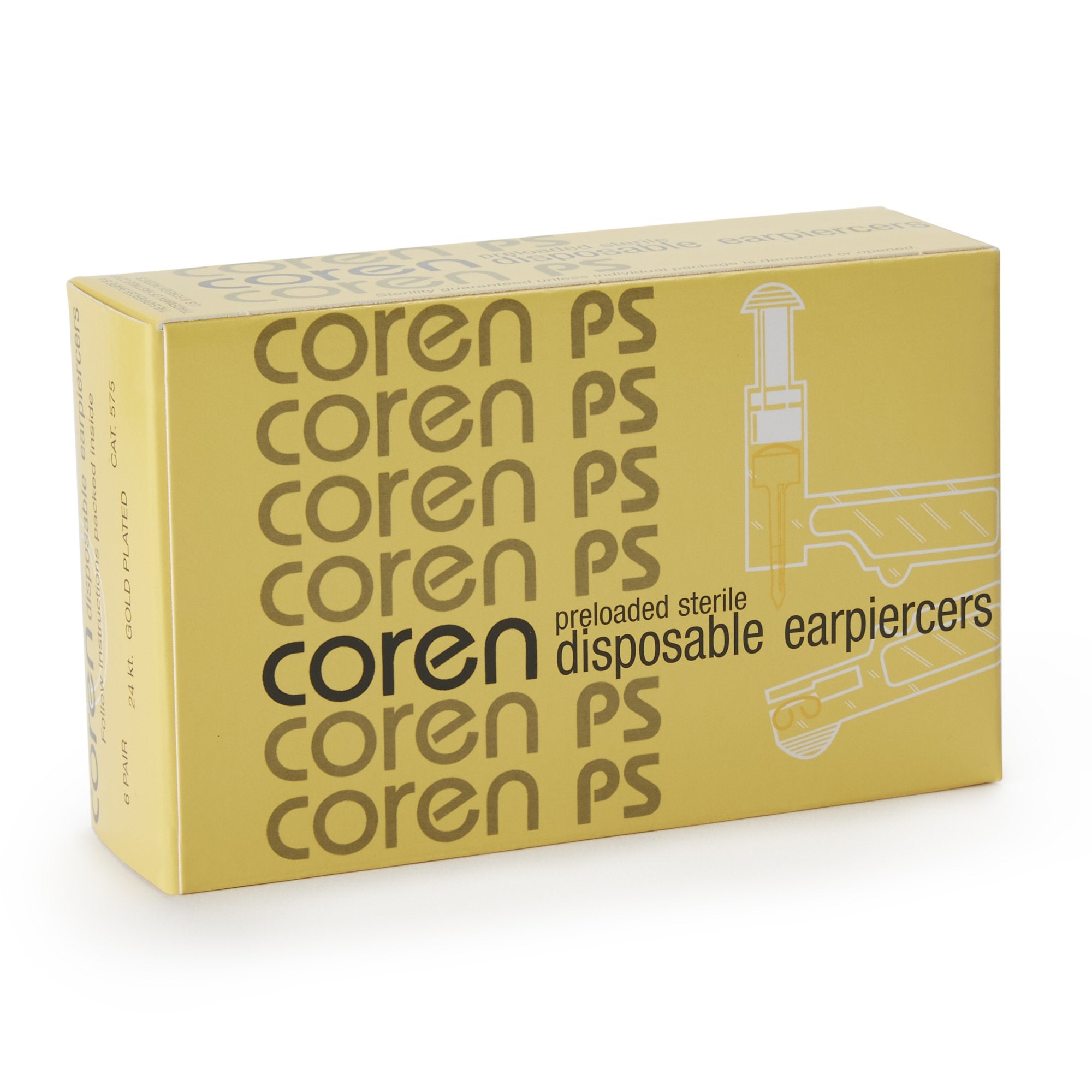 Coren PS Ear Piercer NEMS-575