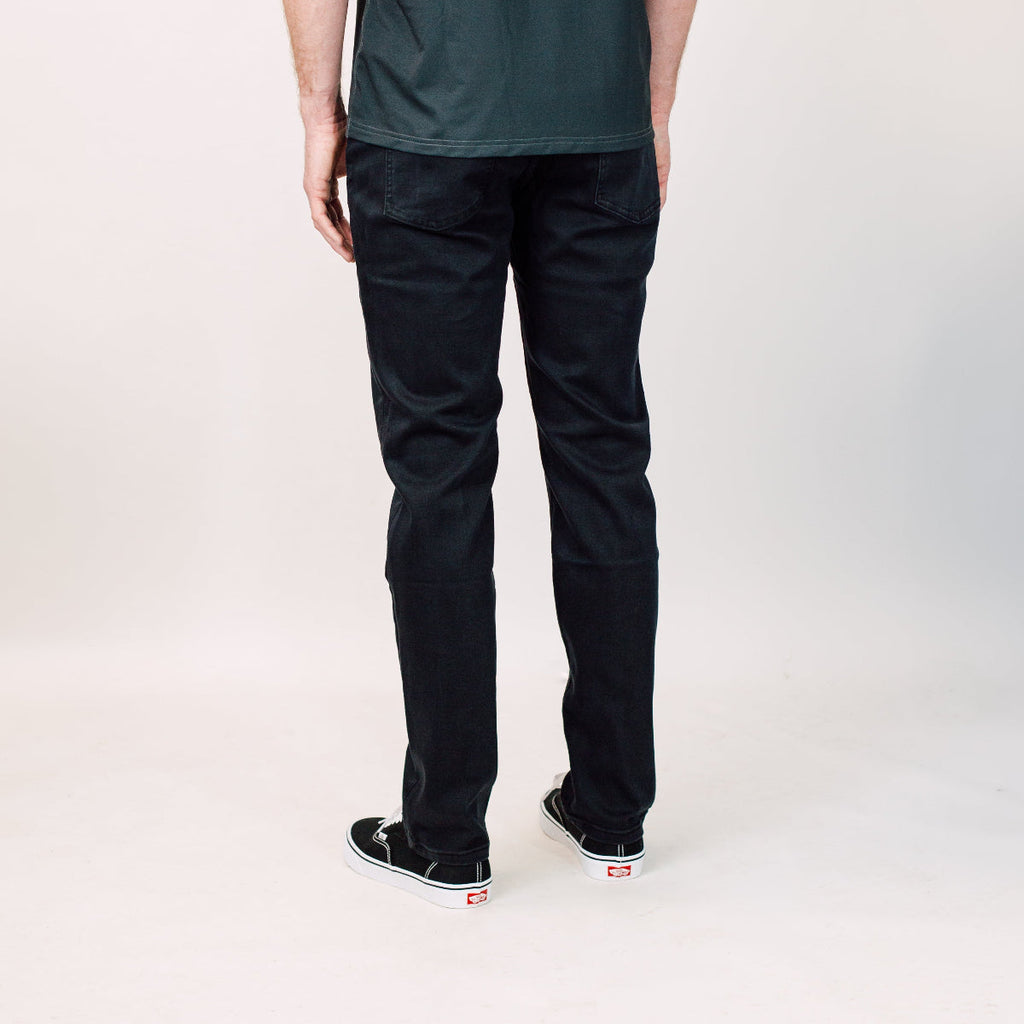 Jean Pants - Pure Black