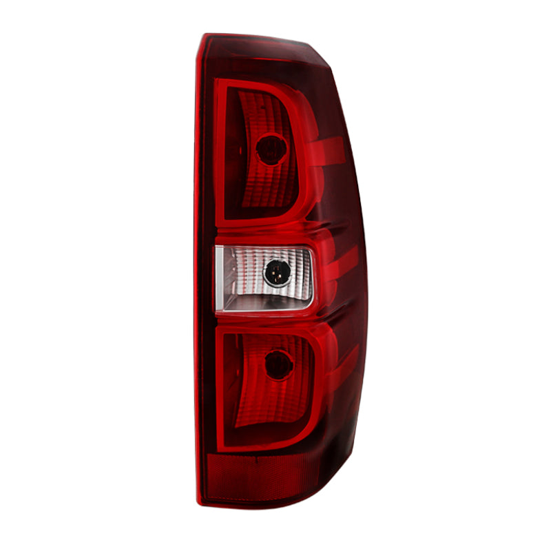 SPYDER Xtune Chevy Avalanche 07-13 Passenger Side Tail Lights - OEM Right ALT-JH-CAVA07-OE-R 9031847