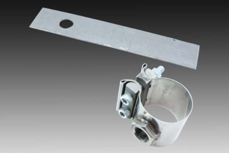 AEM Electronics No-Weld O2 Oxygen Sensor Bung Mount 2.0"