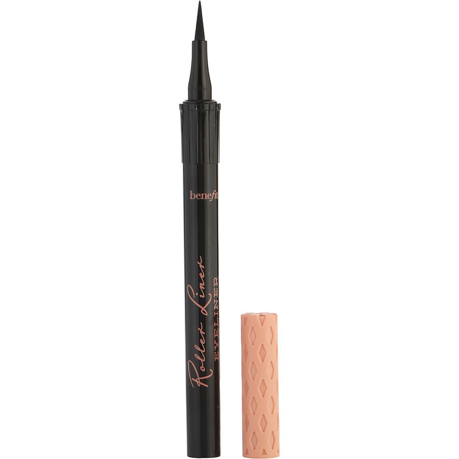 Benefit Roller Liner Matte Liquid Eyeliner - # Black --1ml/0.03oz By Benefit