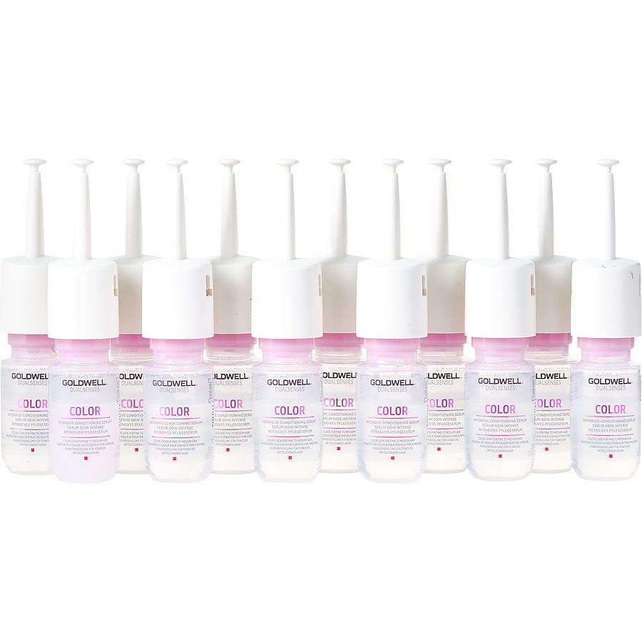 Dual Senses Color Intensive Conditioning Serum 12 X 0.6 Oz