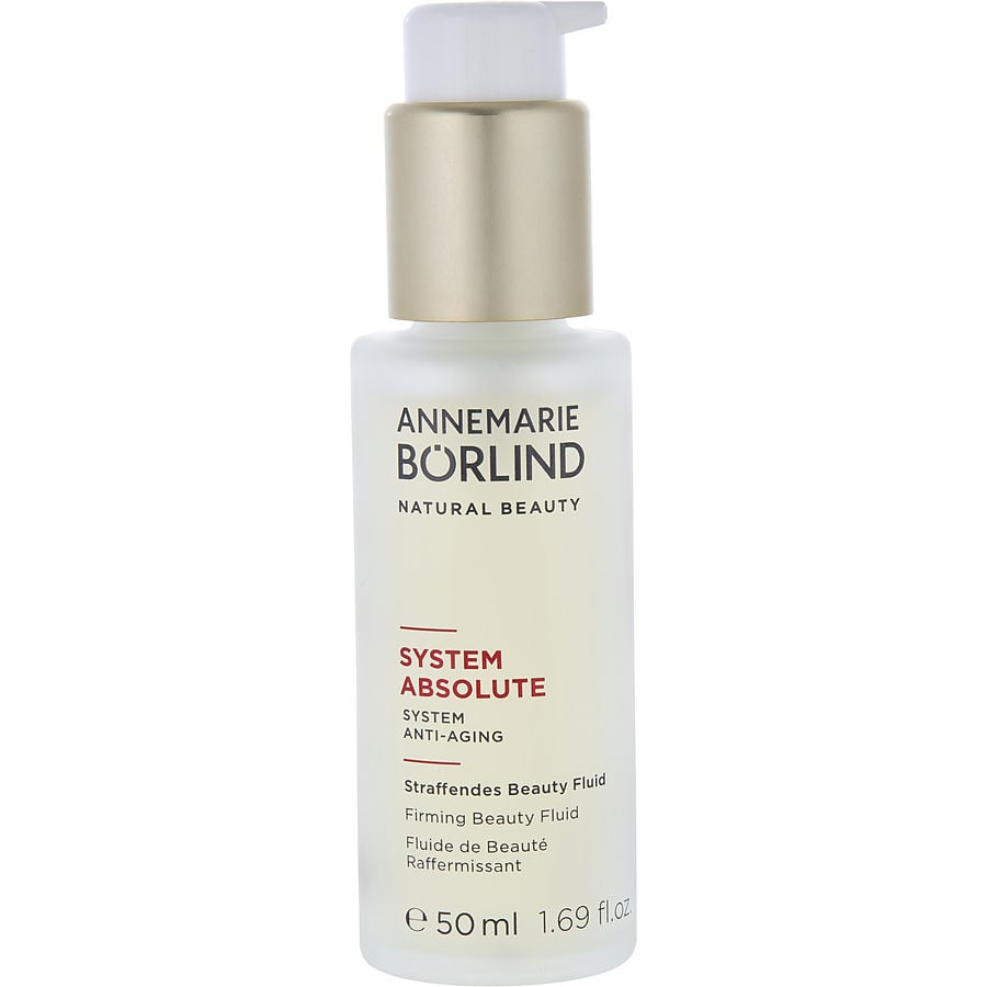 Anti-aging System Absolute Firming Beauty Fluid For Mature Skin --50ml/1.6oz