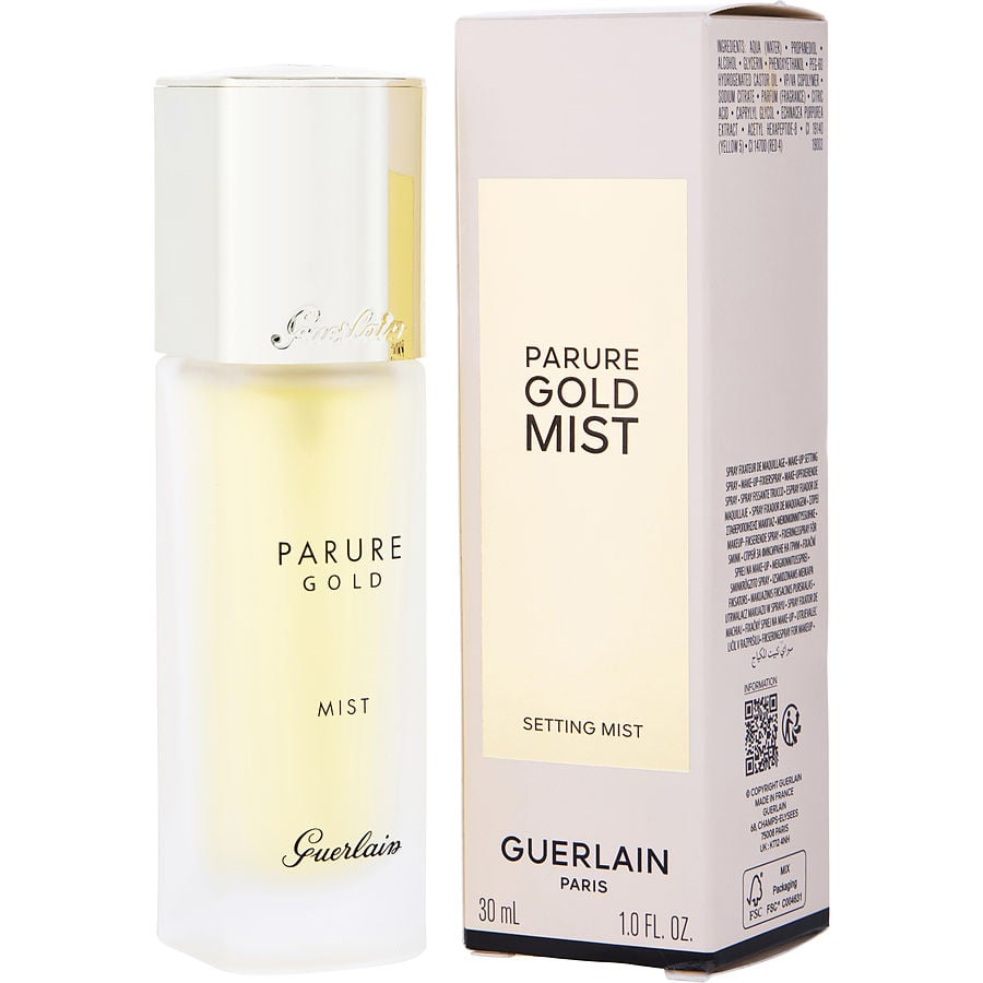 Guerlain Parure Gold Radiant Setting Spray --30m/1oz By Guerlain