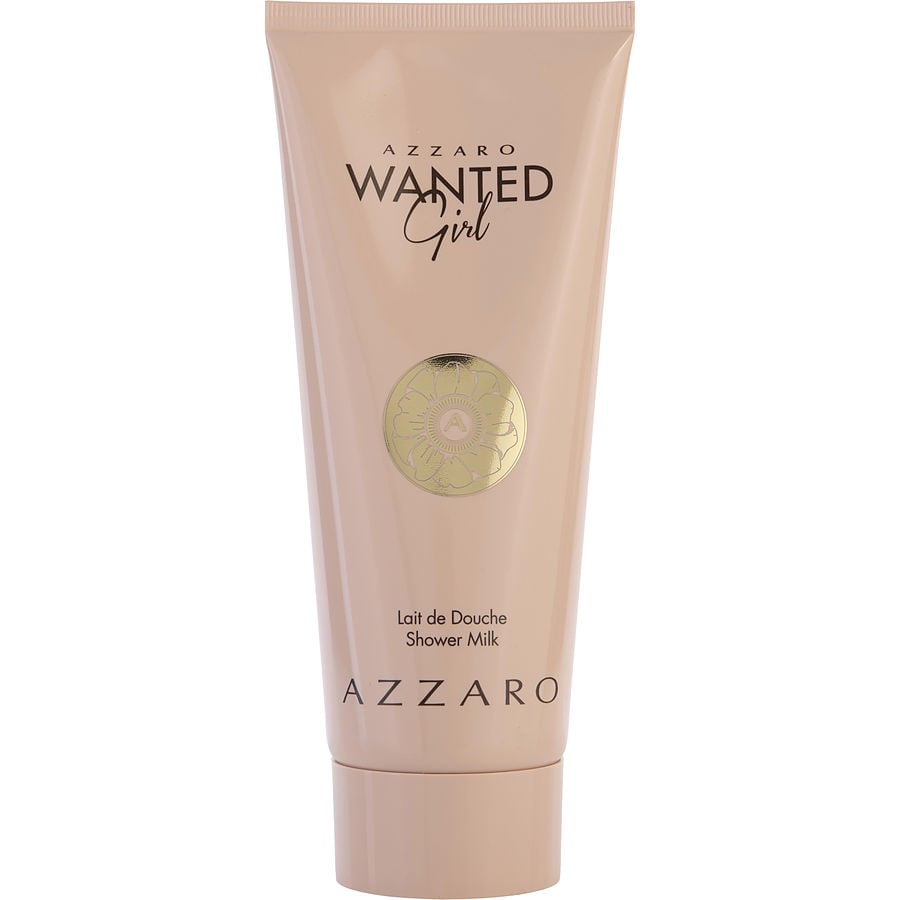 Azzaro Wanted Girl By Azzaro Shower Milk 6.7 Oz