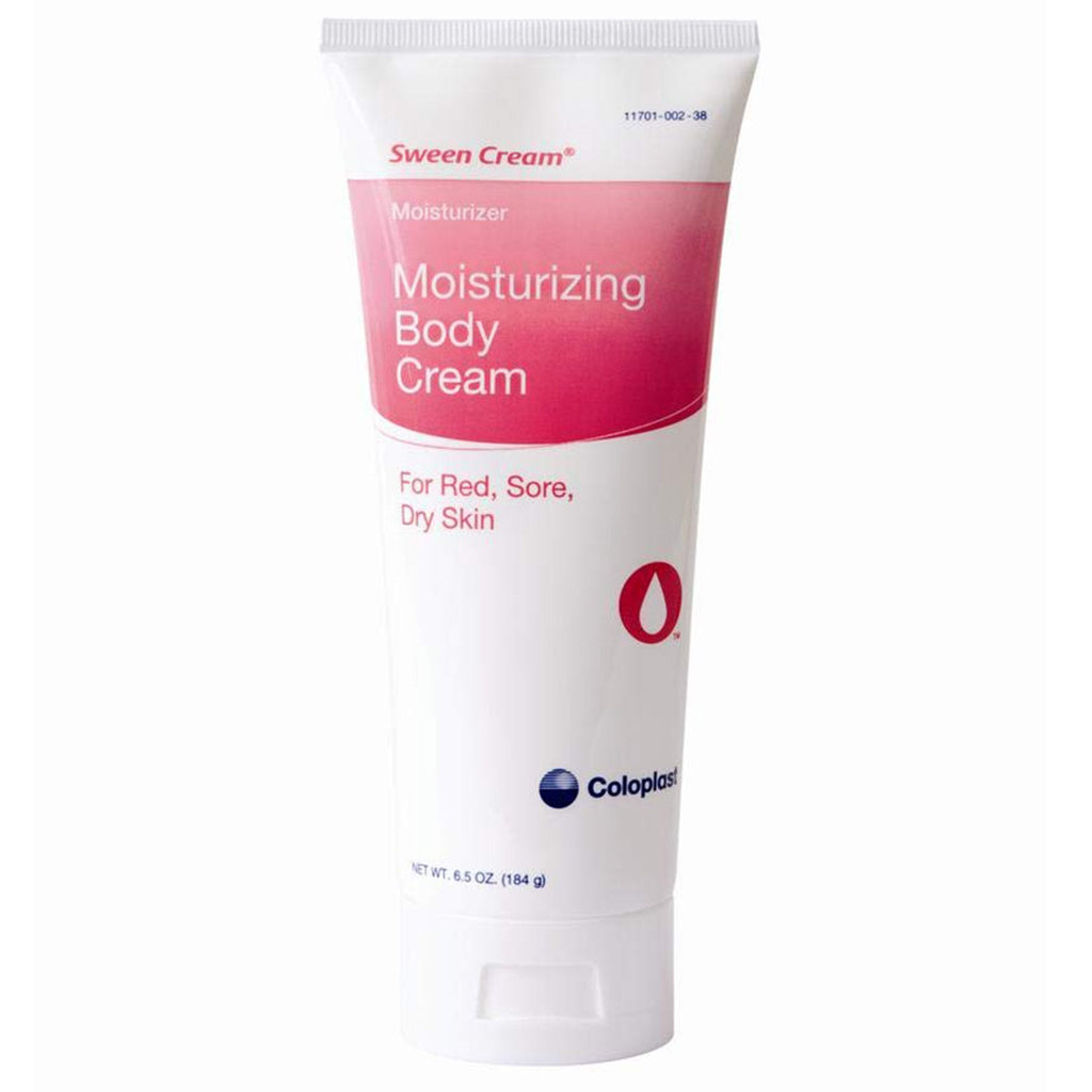 Sween Cream® Moisturizing Body Cream for Redy, Sore, Dry Skin, 6.5-ounce tube COI7068
