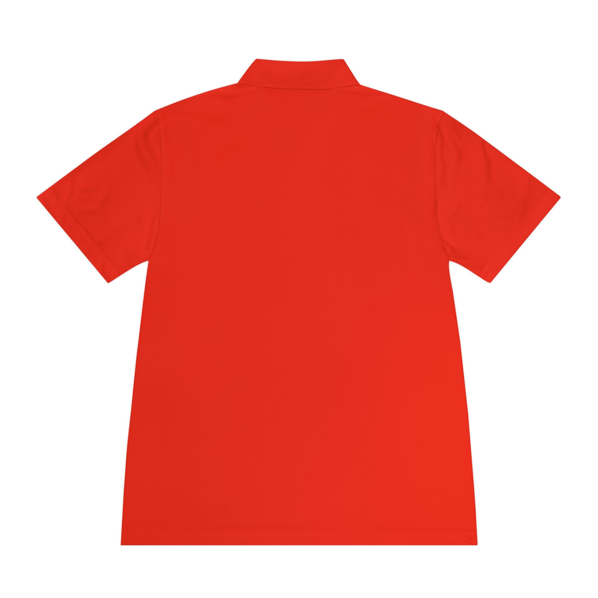 Unity & Strength Men’s Sport Polo — Small “UNITY” Patch Chest Logo