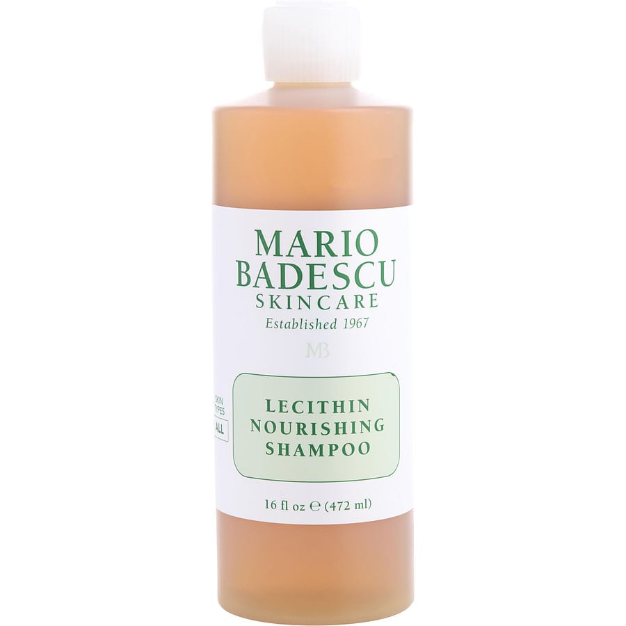 Lecthin Nourishing Shampoo 16 Oz